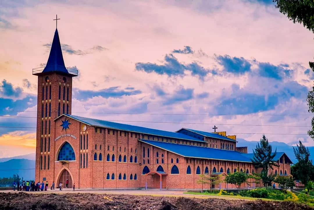 Fatima catholic Church
