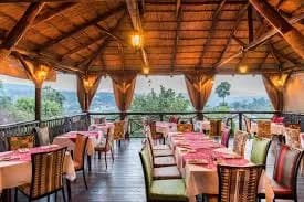 Repub Lounge Kigali live music rooftop Rwanda itinerary
